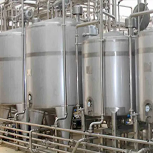 Dairy Evaporators – Manufacturer of Dahi Making Equipment