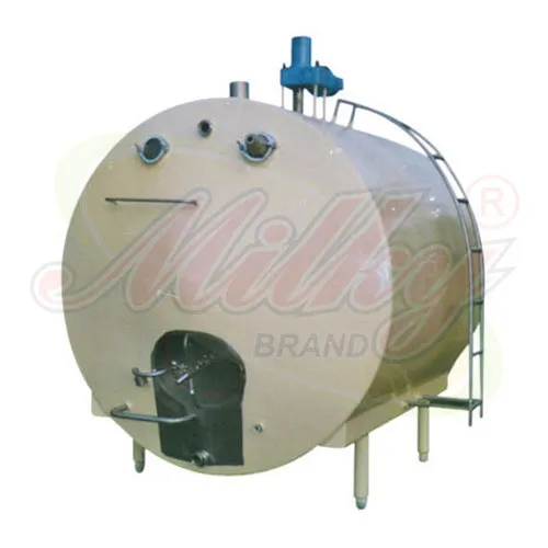 Milk Storage Tank Manufacturer - Milk Tanker Supplier